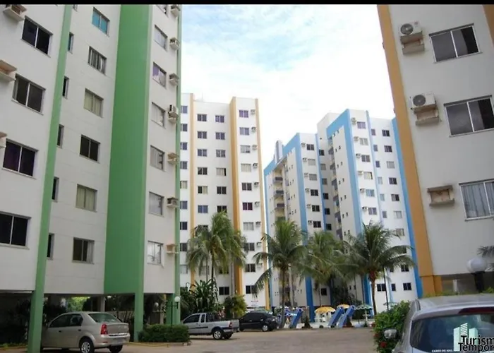 Aguas Da Serra Caldas Novas