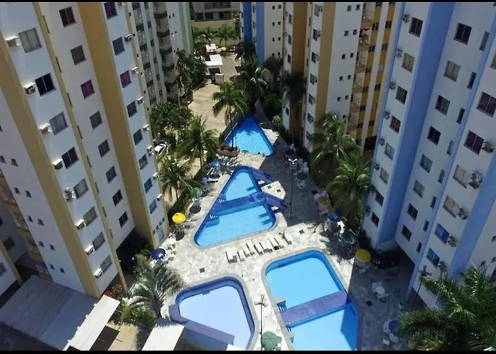 Aguas Da Serra Caldas Novas