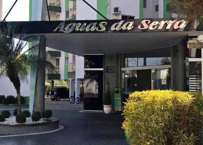 Aguas Da Serra Caldas Novas