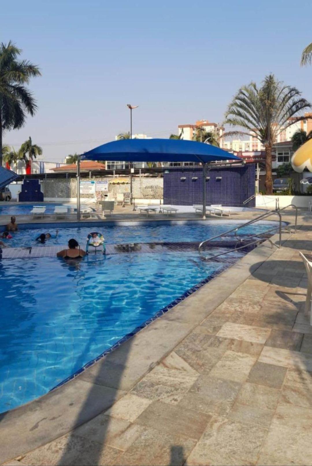 Aguas Da Serra Apartment Caldas Novas