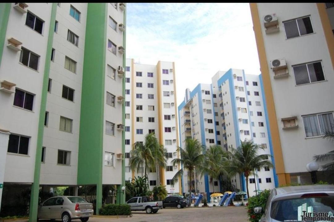 Aguas Da Serra Apartment