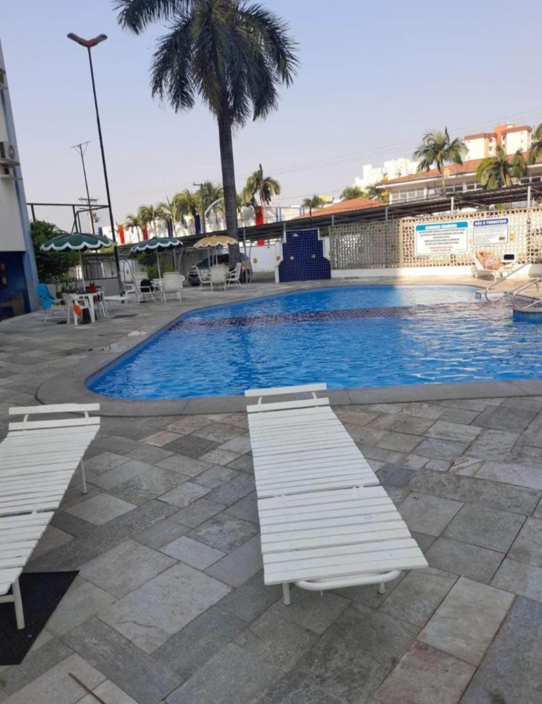 Aguas Da Serra Apartment *
