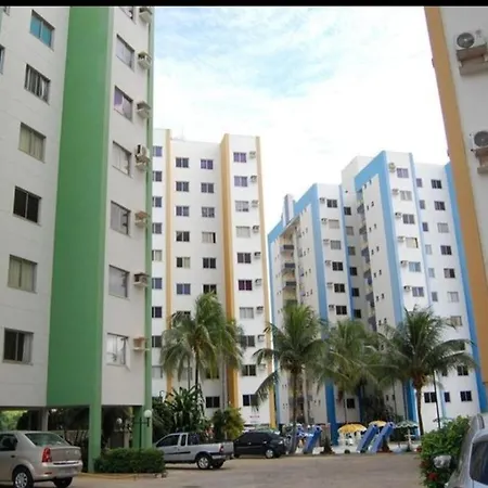 Aguas Da Serra Caldas Novas Exterior photo