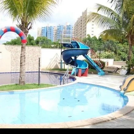 Aguas Da Serra Caldas Novas Exterior photo