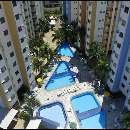 Aguas Da Serra Caldas Novas Exterior photo
