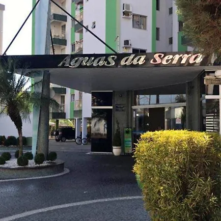 Aguas Da Serra Caldas Novas Exterior photo